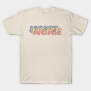 Noice - Retro Style T-Shirt